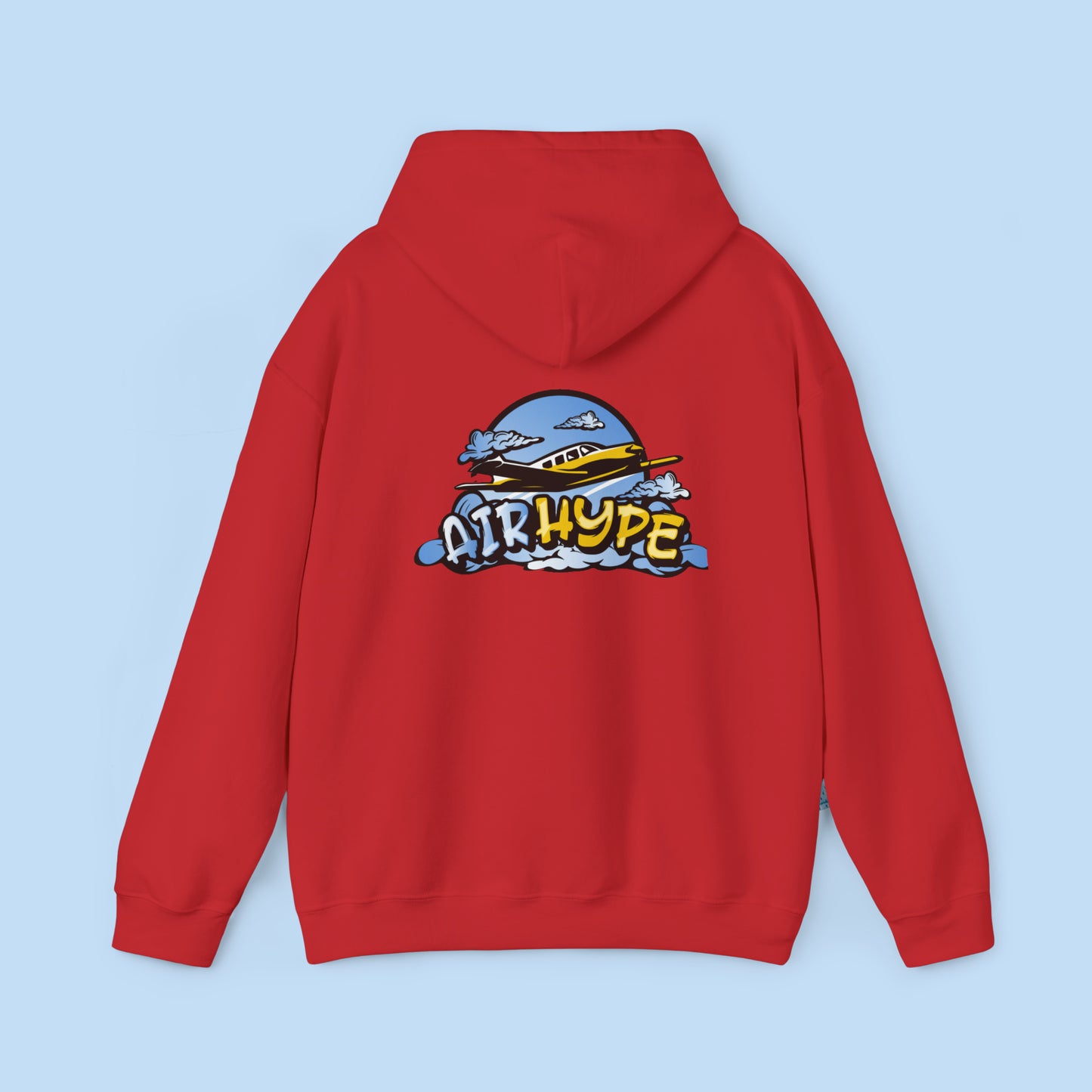 AirHype Hoodie